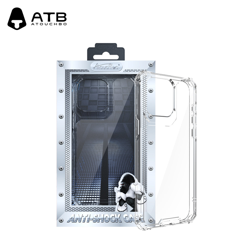 ATB Zeus Series Three generations of crystal diamond armor series (Bayer Ultra-Transparent without Dustproof)
