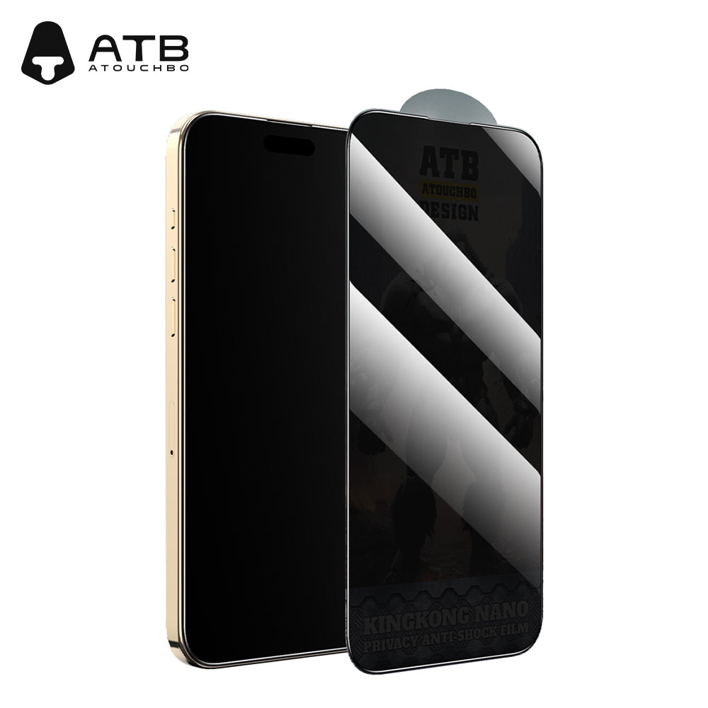 2023 Hot Selling Thirty degrees Nano frosted Privacy phone screen protector