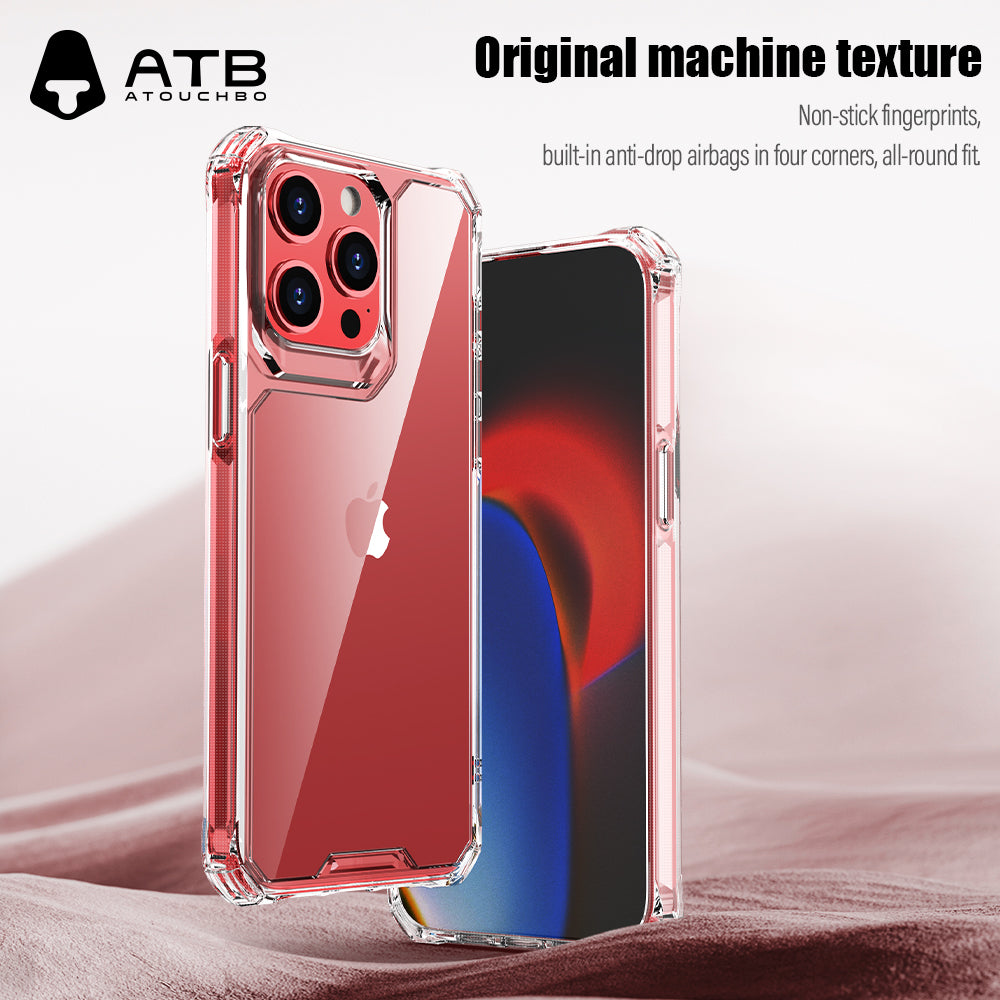 ATB Zeus Series Three generations of crystal diamond armor series (Bayer Ultra-Transparent without Dustproof)