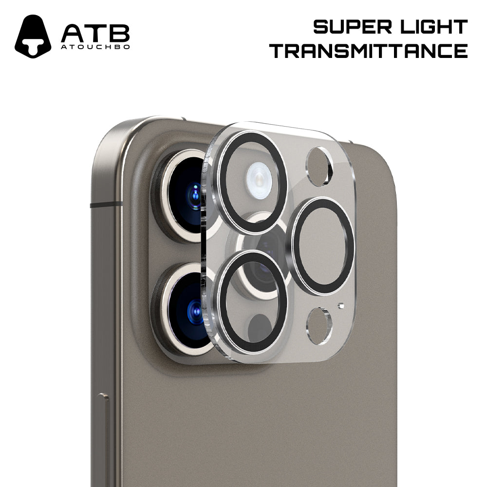 ATB Rogers Series Transparent Armor Integrated Original Lens (Monochrome) ATB Transparent Base Plate