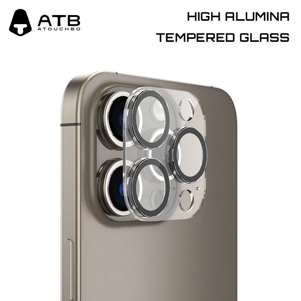 ATB Rogers Series Transparent Armor All-in-One Lens Film (Monochrome) ATB Yellow Base Plate