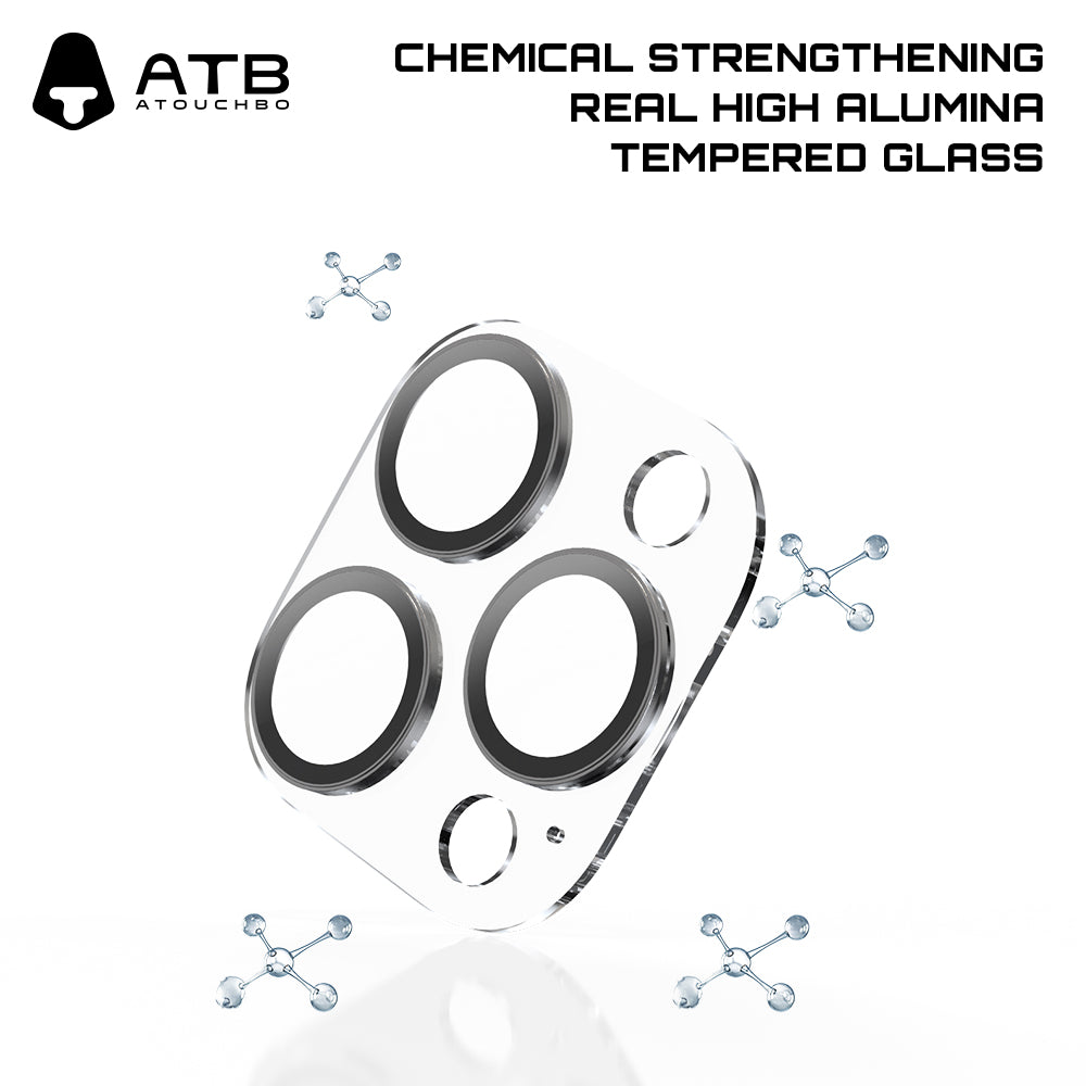 ATB Rogers Series Transparent Armor Integrated Original Lens (Monochrome) ATB Transparent Base Plate