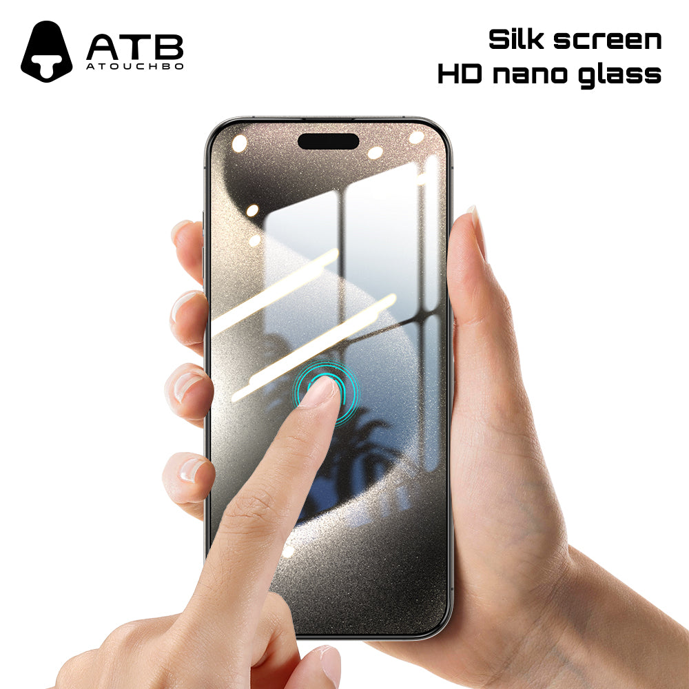 ATB Zeus Series Airbag anti fall Case HD Nano film Set(without tool)