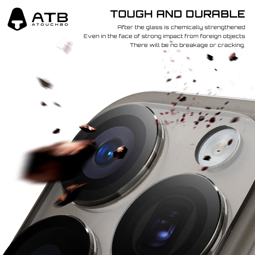 ATB Rogers Series Transparent Armor All-in-One Lens Film (Monochrome) ATB Yellow Base Plate