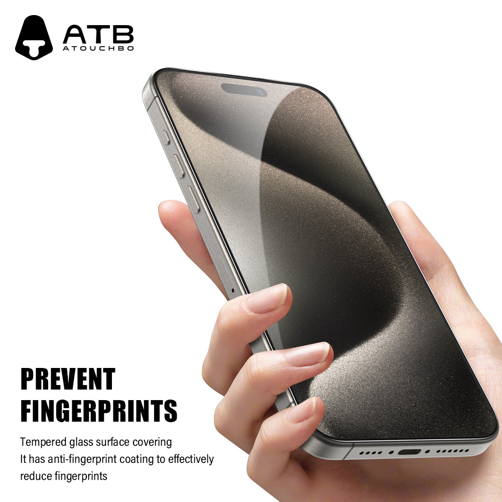 ATB Daniel series silk screen high-definition tempered film/Zeus bottom plate