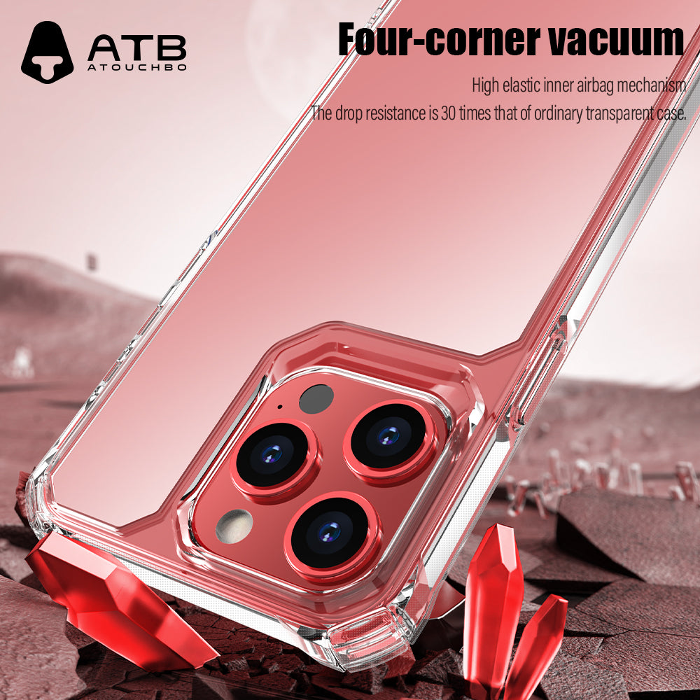 ATB Zeus Series Three generations of crystal diamond armor series (Bayer Ultra-Transparent without Dustproof)