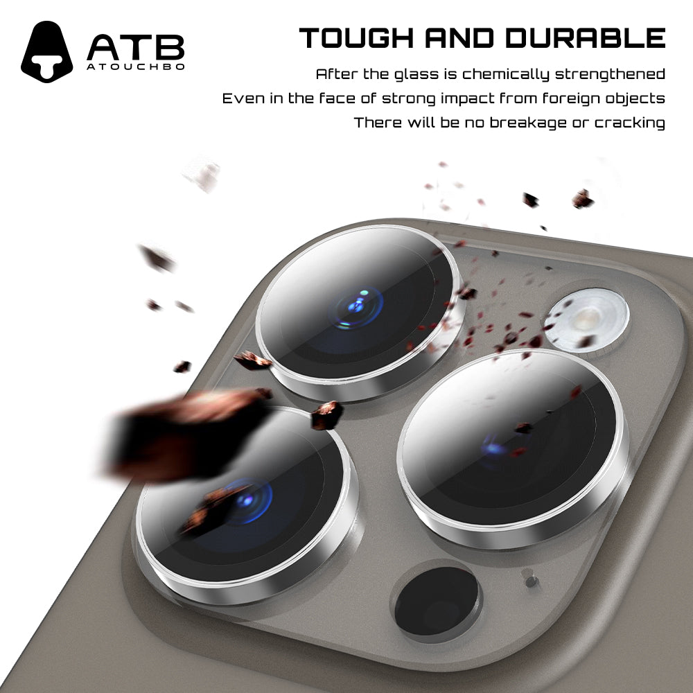 ATB Rogers Series Transparent Armor Integrated Original Lens (Monochrome) ATB Transparent Base Plate