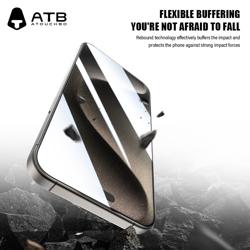 ATB Daniel series silk screen high-definition tempered film/Zeus bottom plate