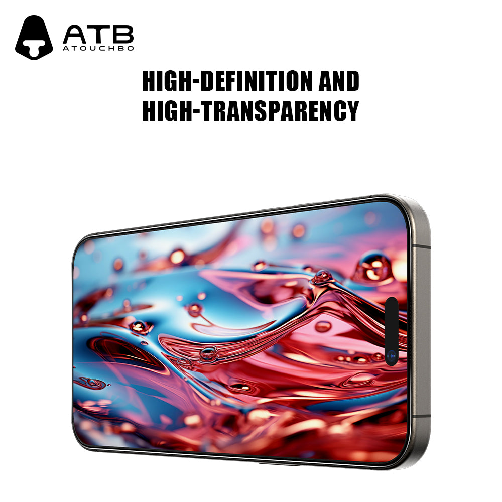 ATB Daniel series silk screen high-definition tempered film/Zeus bottom plate