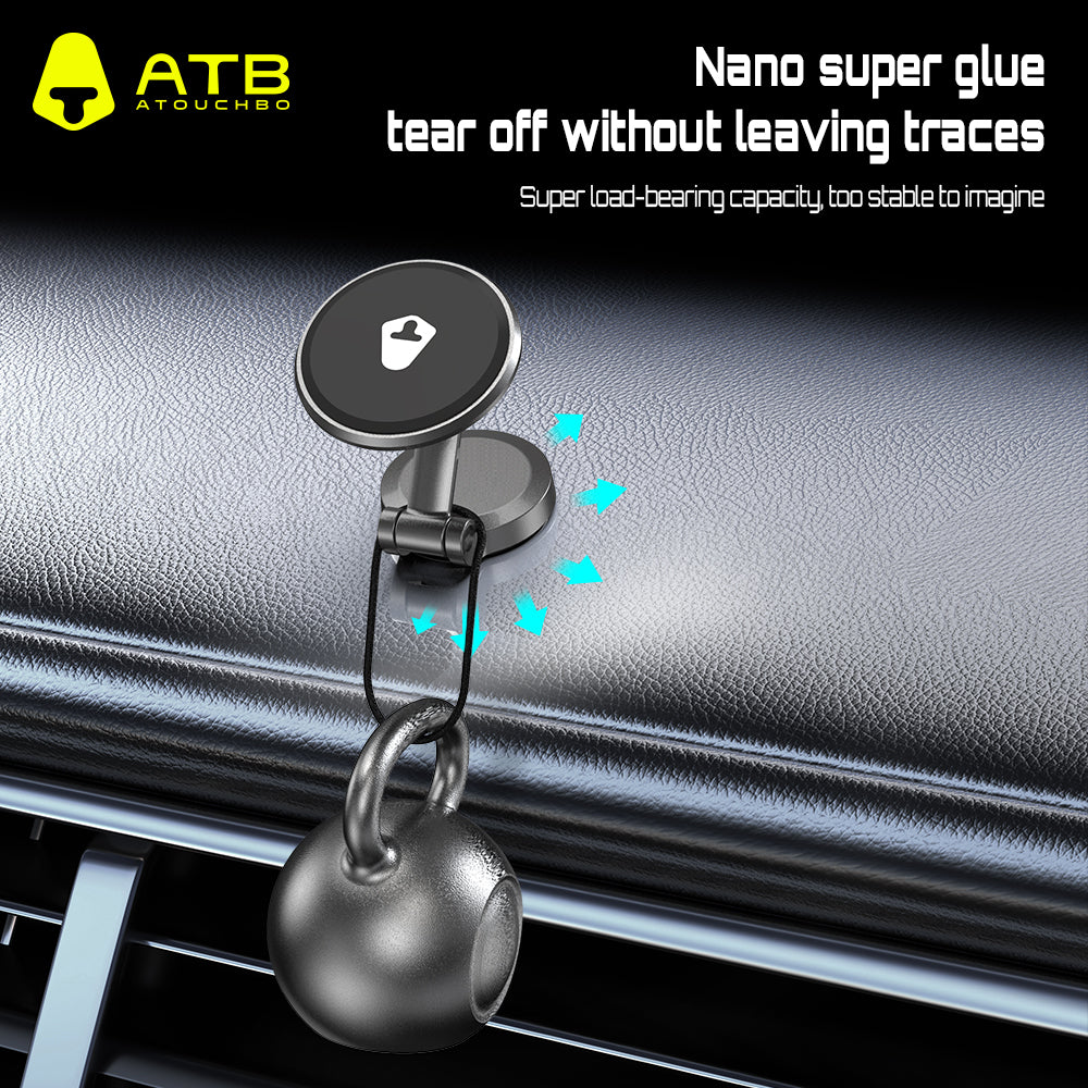 Flexible Universal Mobile Phone Holder Stand Dashboard Magnetic Mobile Phone Holder For Car