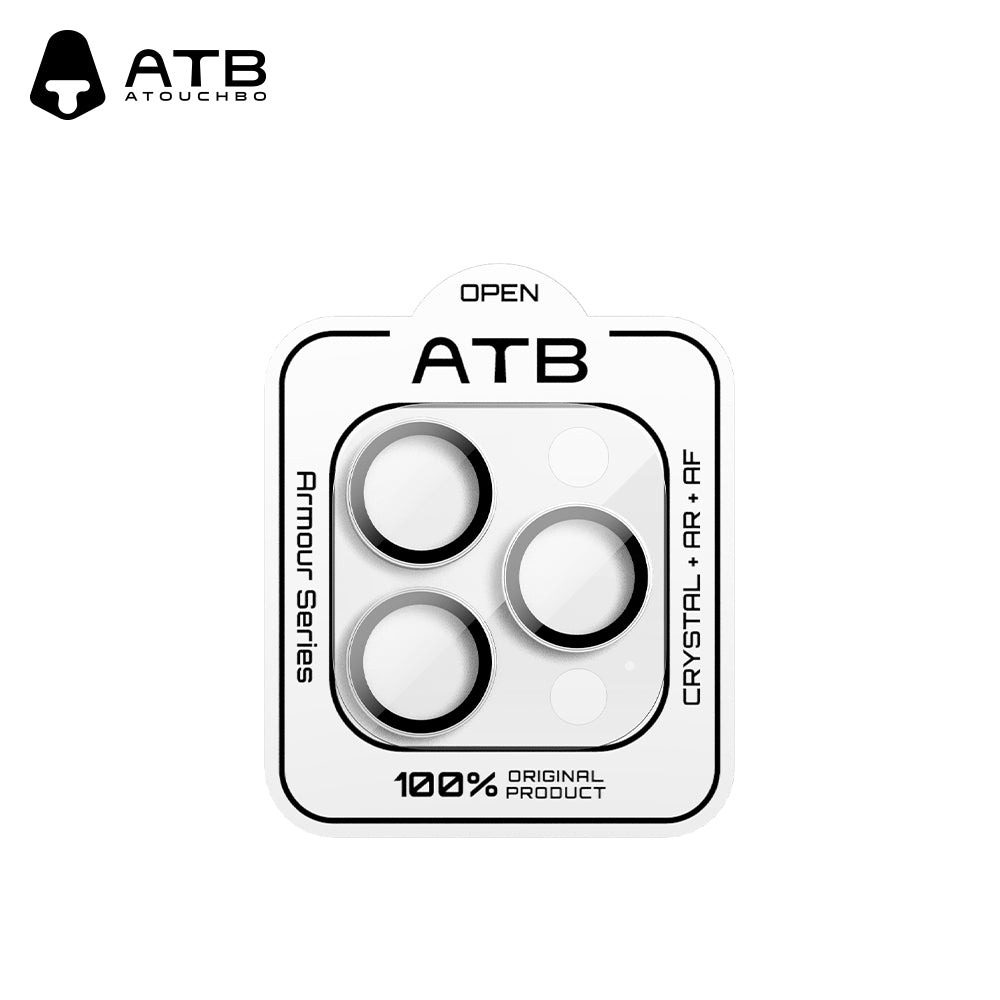 ATB Rogers Series Transparent Armor Integrated Original Lens (Monochrome) ATB Transparent Base Plate