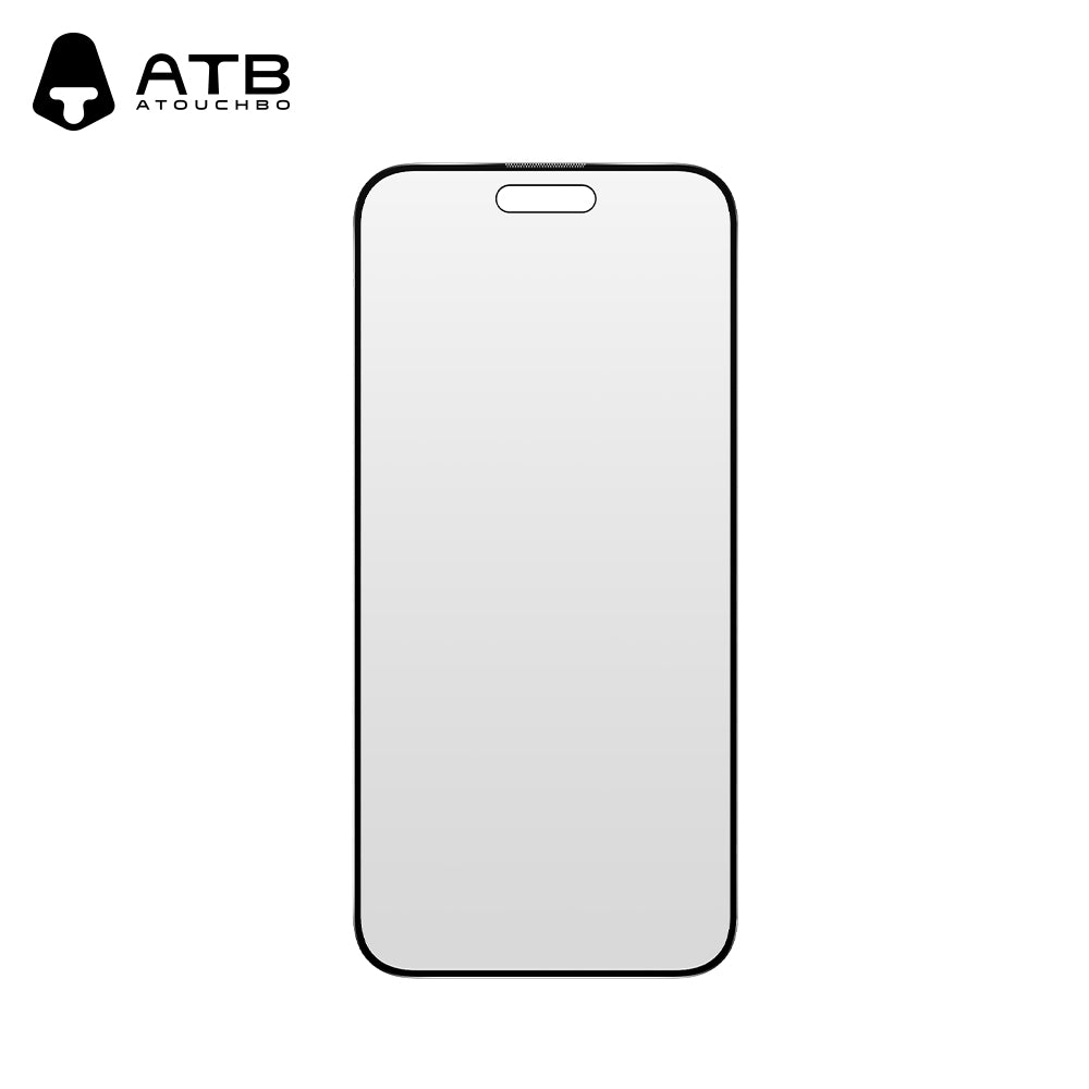 ATB Daniel series silk screen frosted tempered film/Zeus bottom plate