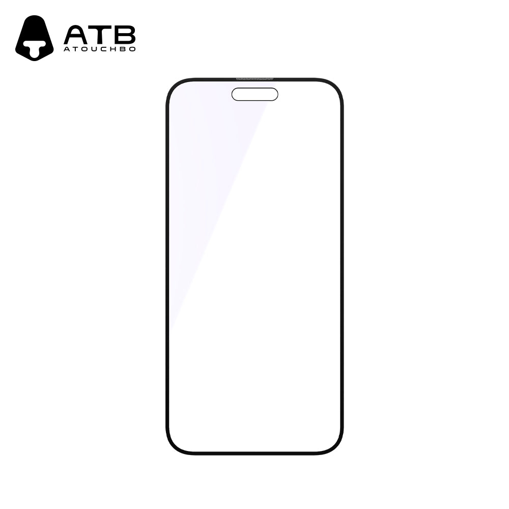 ATB Daniel series silk screen purple matte tempered film/Zeus bottom plate