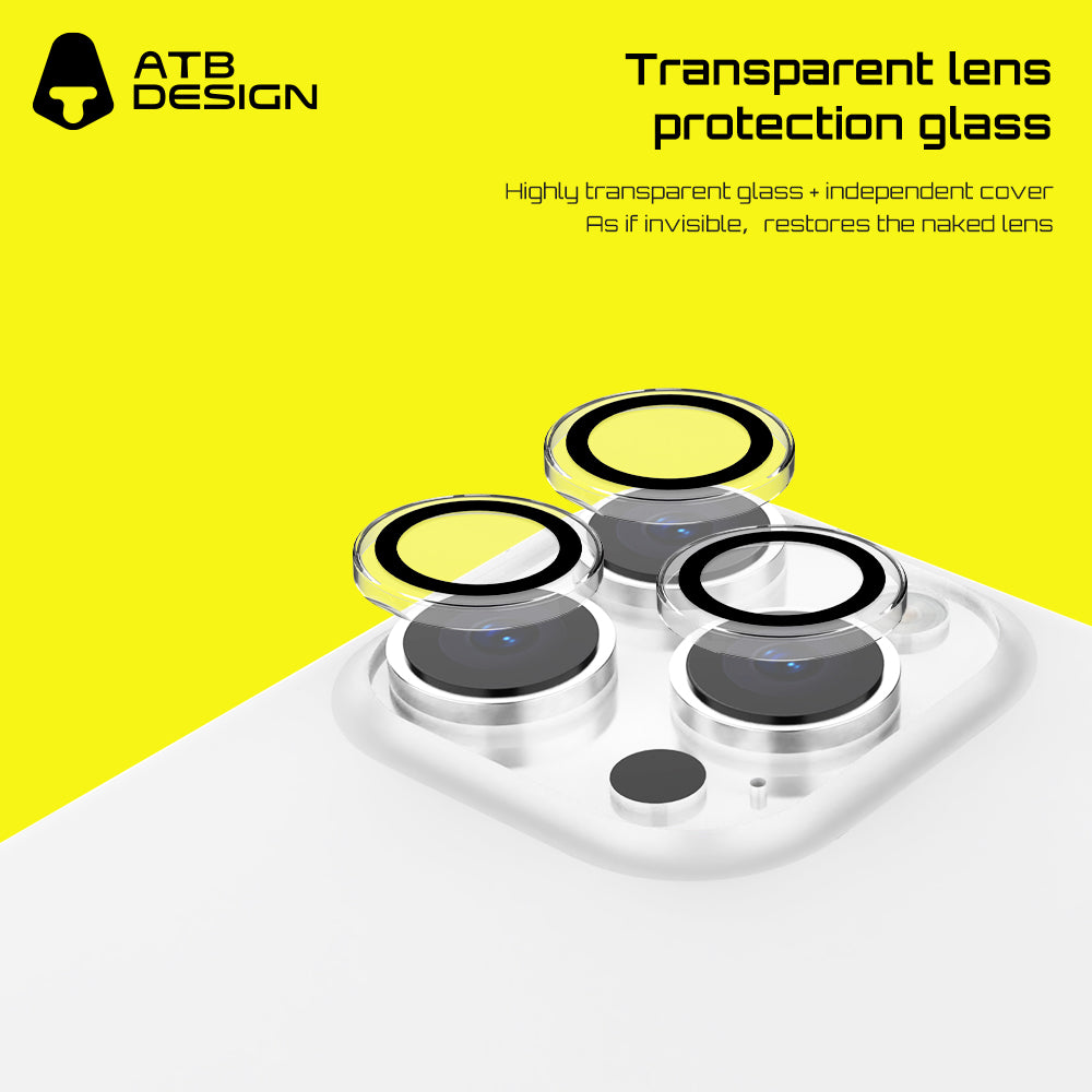 360° Rotating Bracket Shell Tempered Film Set B (with T-type second sticker artifact)