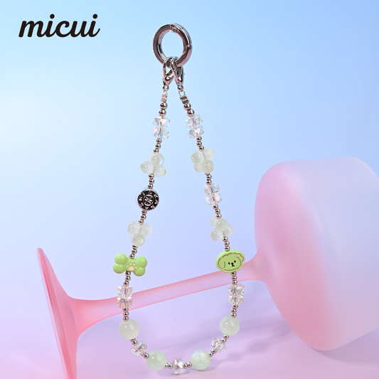 Green puppy MAB064-D