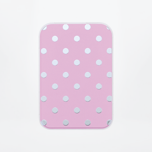 Wave point magnetic suction backplate SCP005