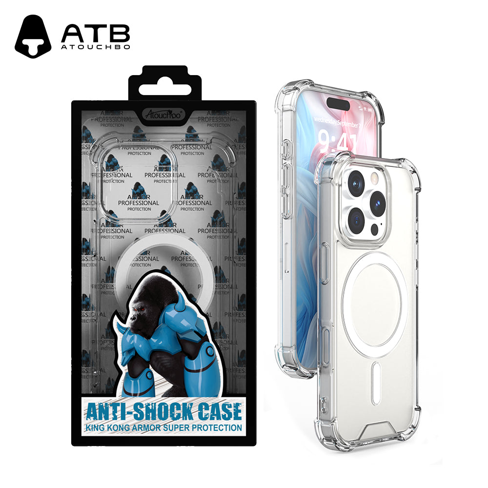ATB Zeus Series 1.5 Generation Armor Case (Adsorption Enhanced)