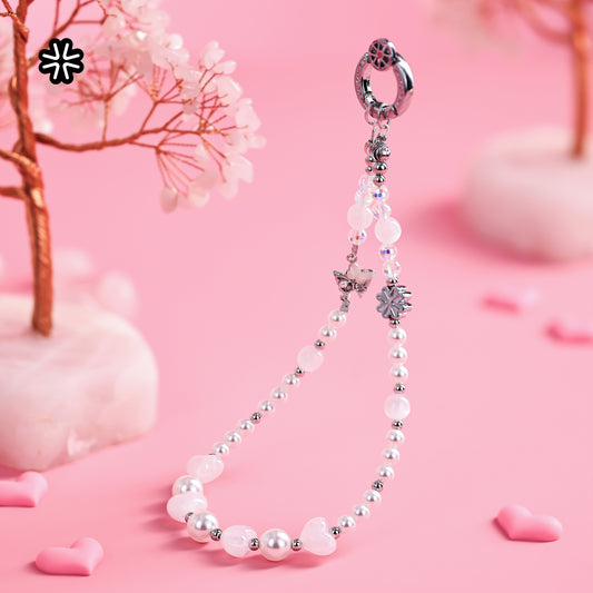 White Feather Butterfly Dream QAB129