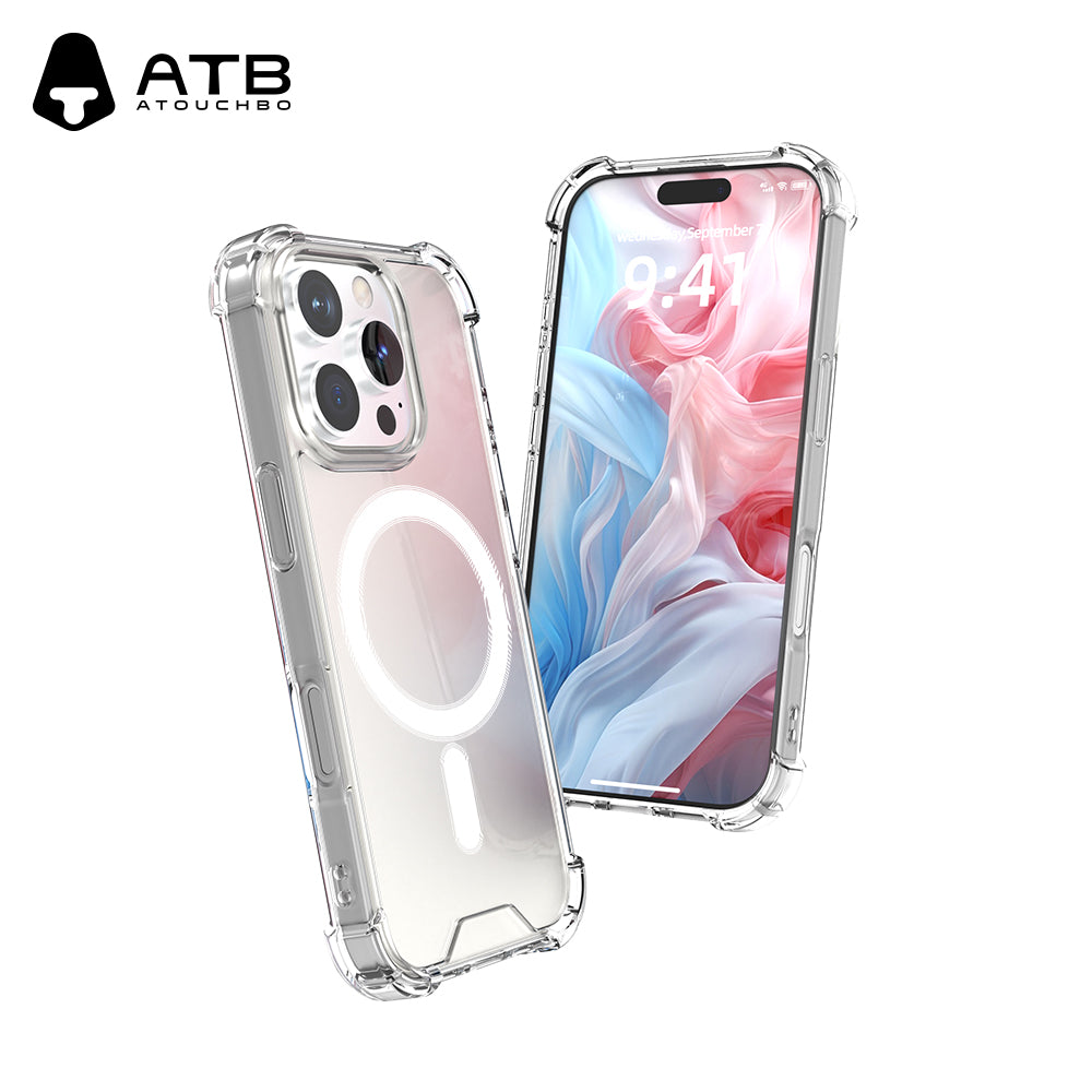 ATB Zeus Series 1.5 Generation Armor Case (Adsorption Enhanced)