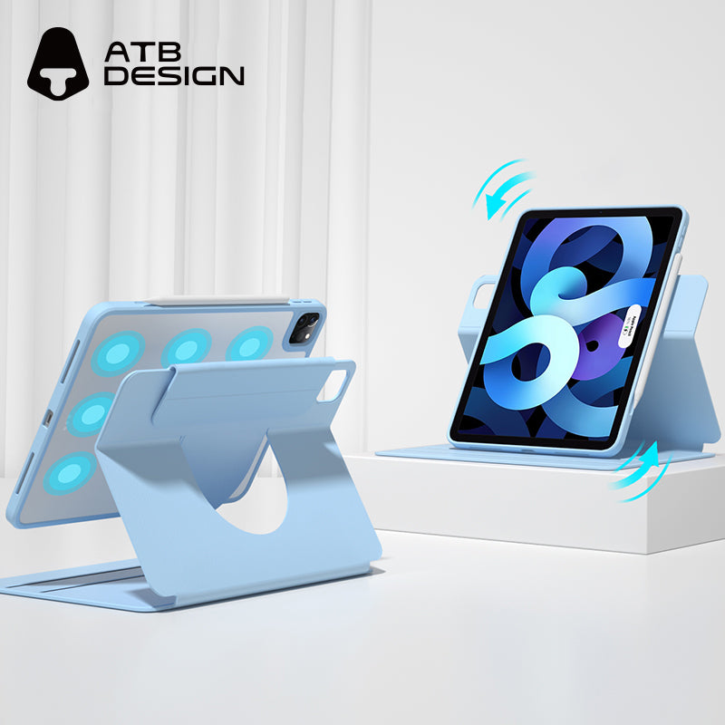 ATB Titan Series Front support circle strong magnetic suction pen model (removable)