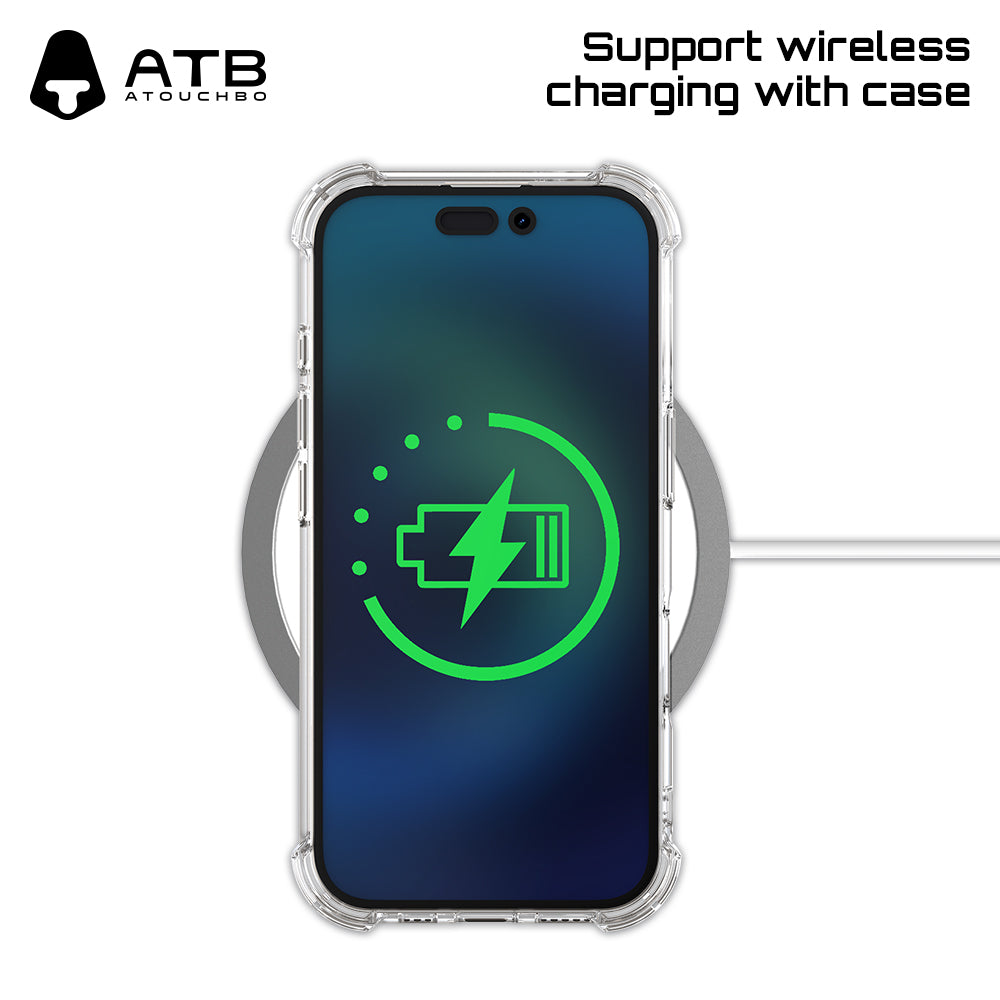 ATB Zeus Series 1.5 Generation Armor Case (Adsorption Enhanced)
