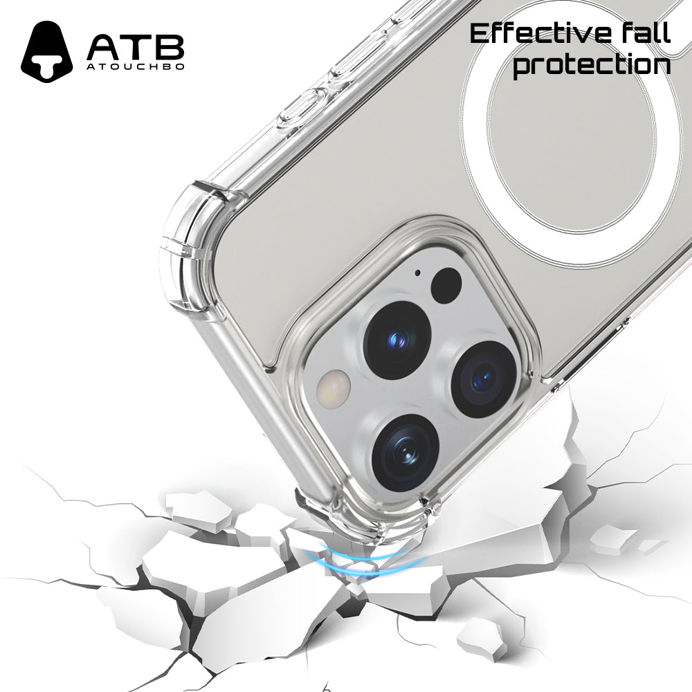 ATB Zeus Series 1.5 Generation Armor Case (Adsorption Enhanced)