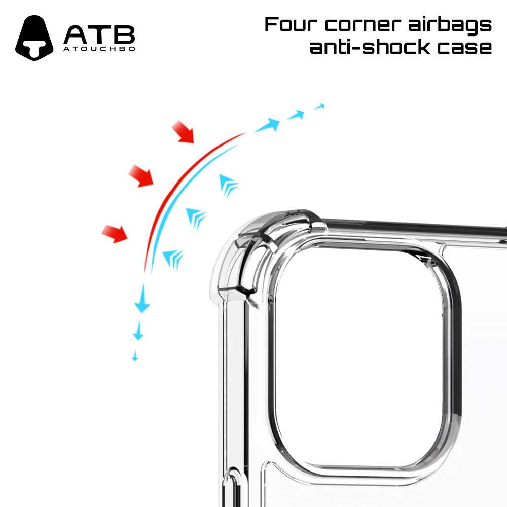ATB Zeus Series 1.5 Generation Armor Case (Adsorption Enhanced)