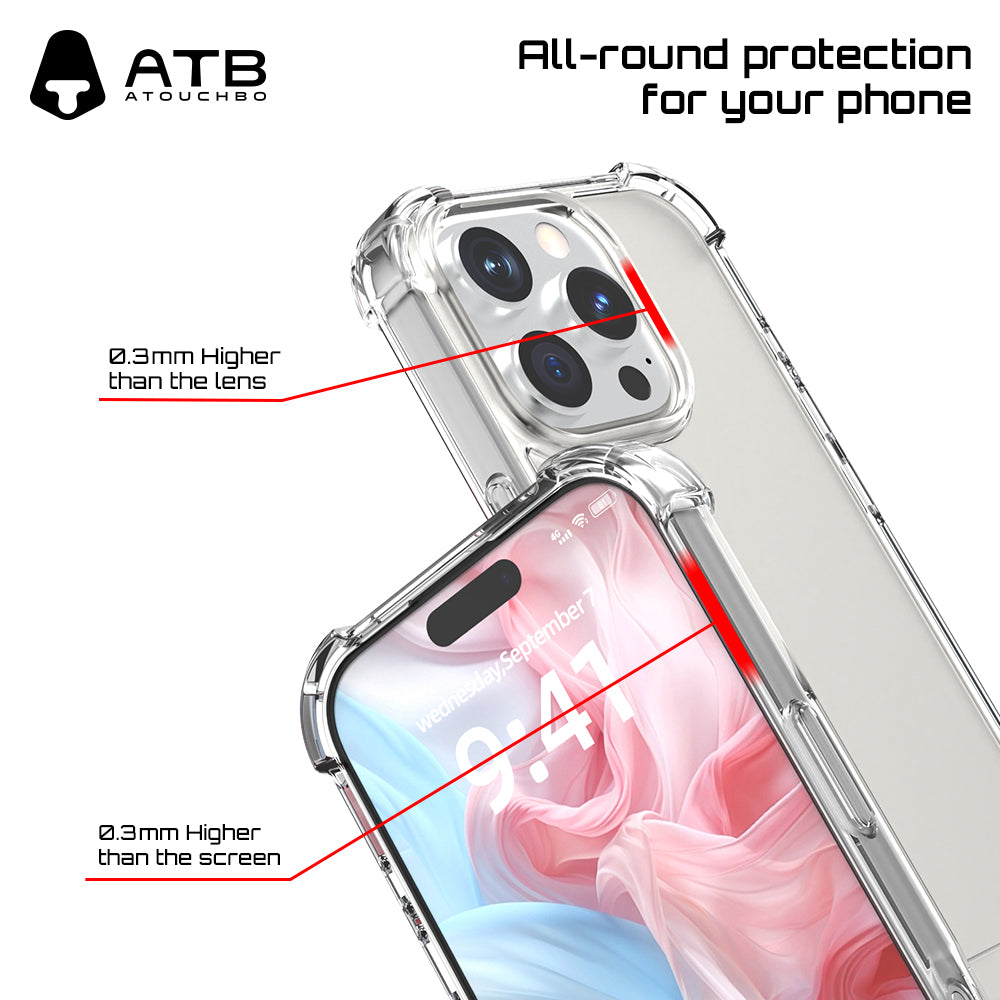 ATB Zeus Series 1.5 Generation Armor Case (Adsorption Enhanced)