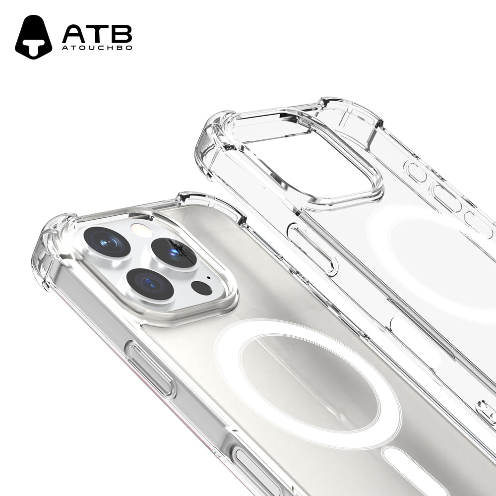 ATB Zeus Series 1.5 Generation Armor Case (Adsorption Enhanced)