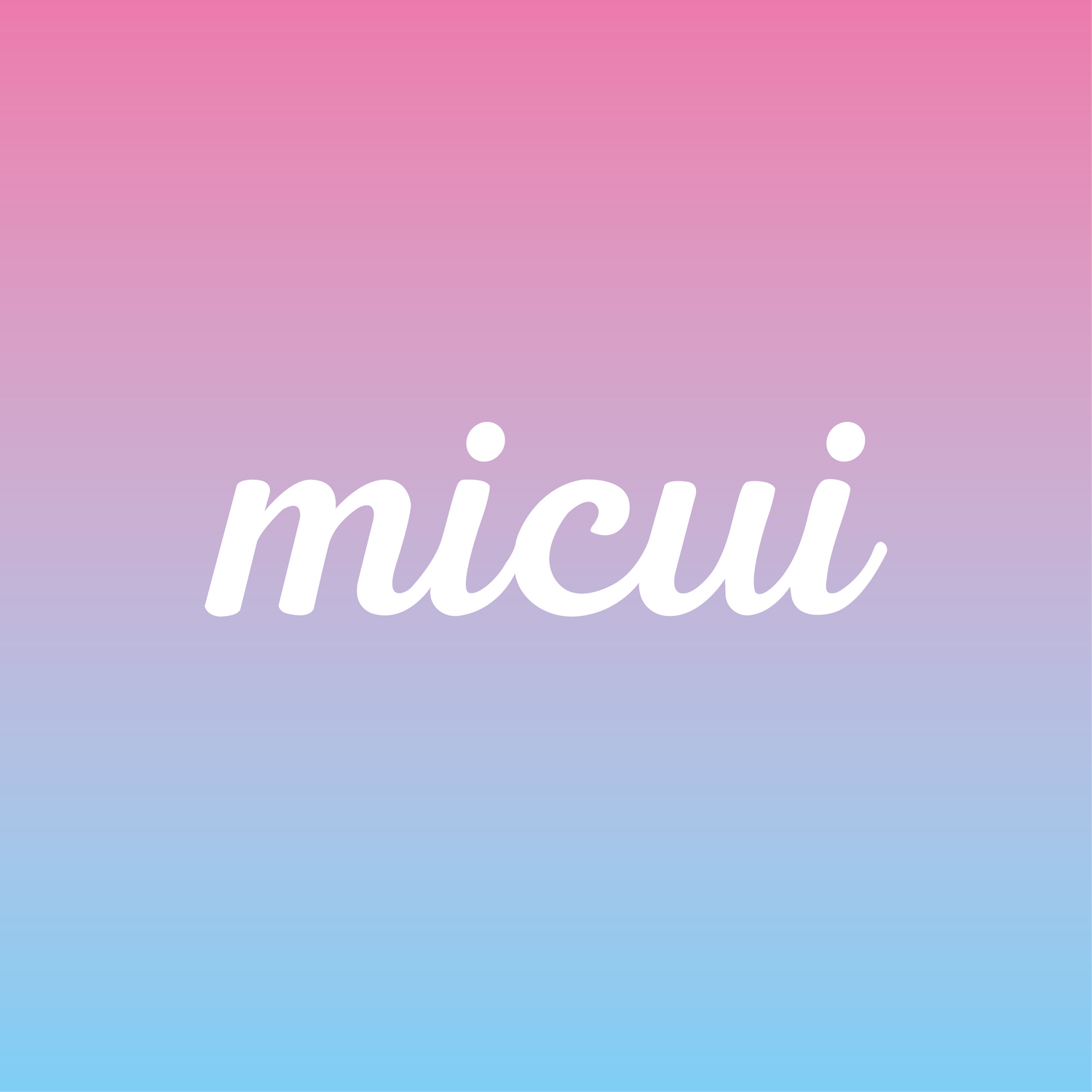 MICUI SERIES