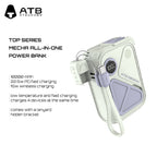 Mecha Multi in One Power Bank