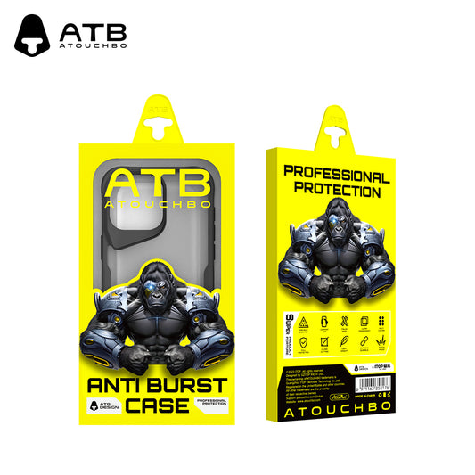 ATB Titan Series Magic Crystal Mecha Case