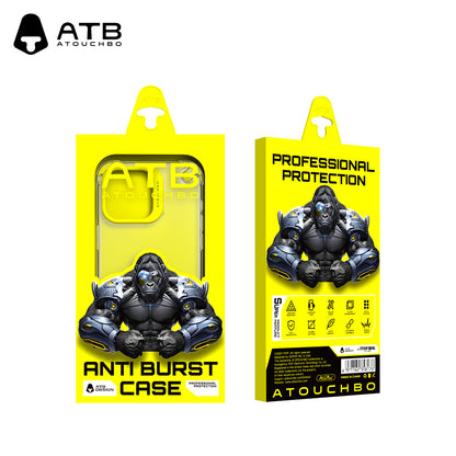 ATB Titan Series T-shaped airbag Case (oil-injected model)