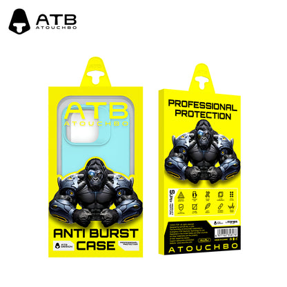 ATB Titan Series Blade Liquid Silicone Case