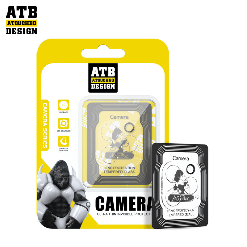 ATB Axel Series Explosion proof light Integrated lens sticker