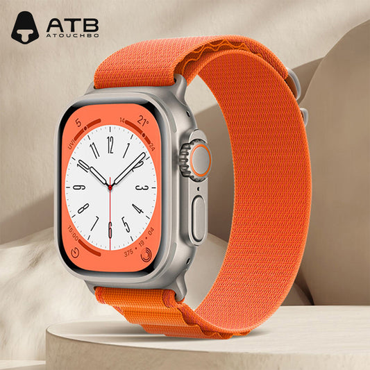 ATB Classics Series High mountain Loopback Watch Band