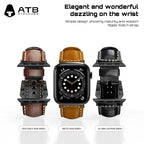 Leather strap  A-BD01
