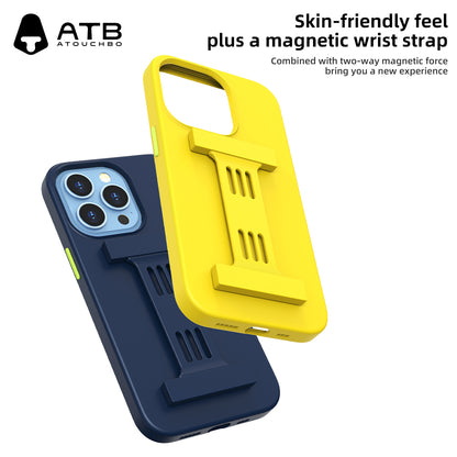 ATB Axel Series Magnetic bracket case