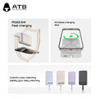 Magnetic wireless fast charging - C13
