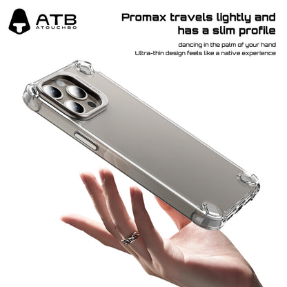 ATB Titan Series T-shaped airbag Case (plated model)