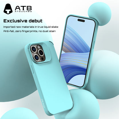 ATB Titan Series Blade Liquid Silicone Case