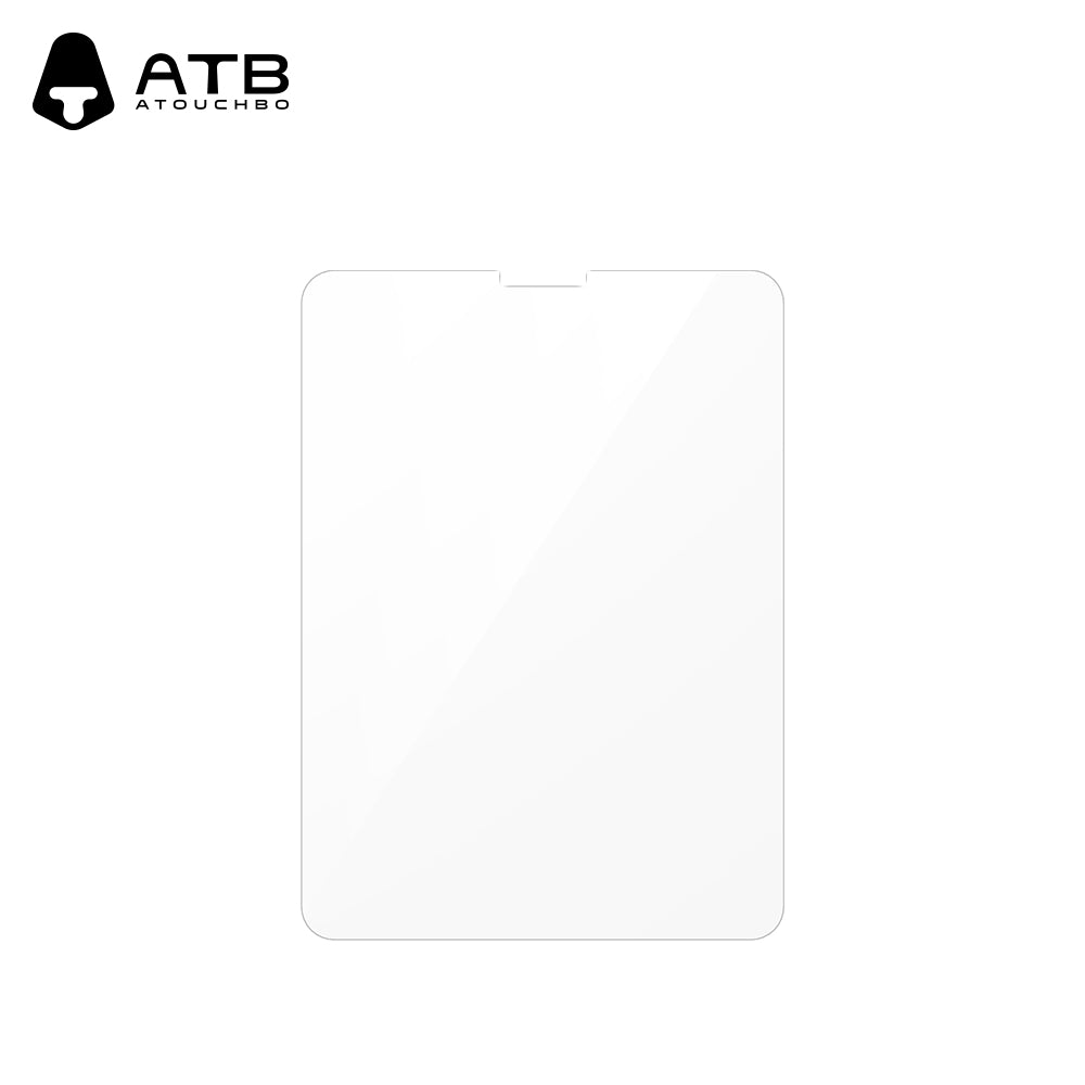 ATB Rogers Series Flat 2D Straight Edge High Aluminum HD Tempered Glass Film