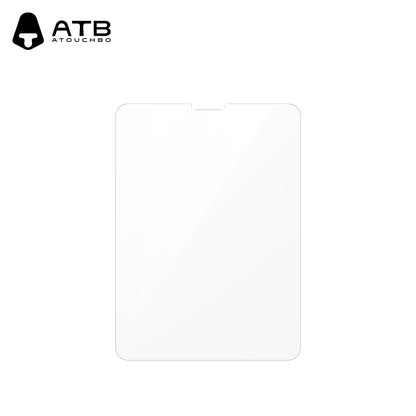 ATB Rogers Series Flat 2D Straight Edge High Aluminum HD Tempered Glass Film