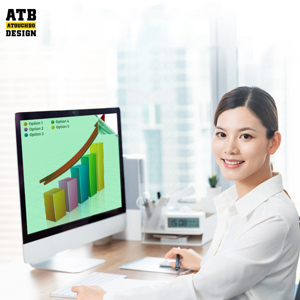 ATB Rogers Anti-Glare Green Film