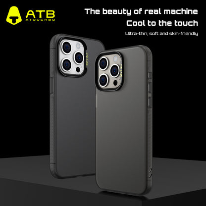 ATB Titan Series Jelly Frosted Case