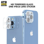 ATB Axel Series Explosion proof light Integrated lens sticker