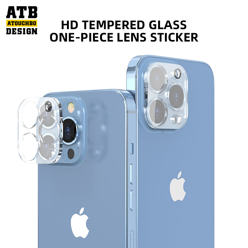 ATB Axel Series Explosion proof light Integrated lens sticker