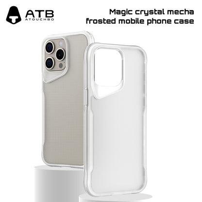 ATB Frosted Series Tempered Glass Suit（without easy tool)