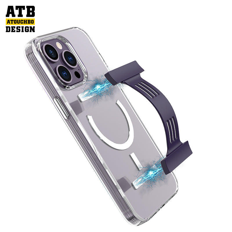 ATB Axel Series Magnetic transparent bracket case