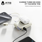 Mecha Multi in One Power Bank